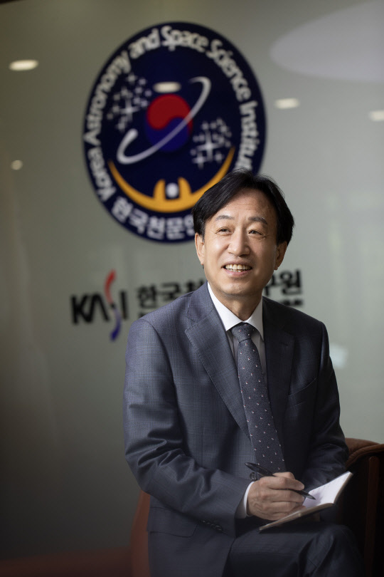 박영득 천문연 원장  천문연 제공